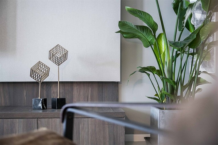 室内设计别墅130平,室内设计装修中式120平