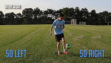 足球如何练习颠球,足球如何练习颠球技术