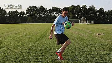 足球如何练习颠球,足球如何练习颠球技术