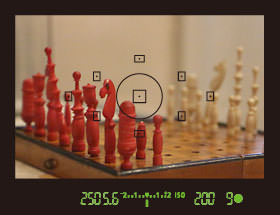 佳能单反相机操作使用设置教程,单反相机新手基础教程佳能