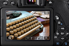 佳能单反相机操作使用设置教程,单反相机新手基础教程佳能