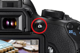 佳能单反相机操作使用设置教程,单反相机新手基础教程佳能