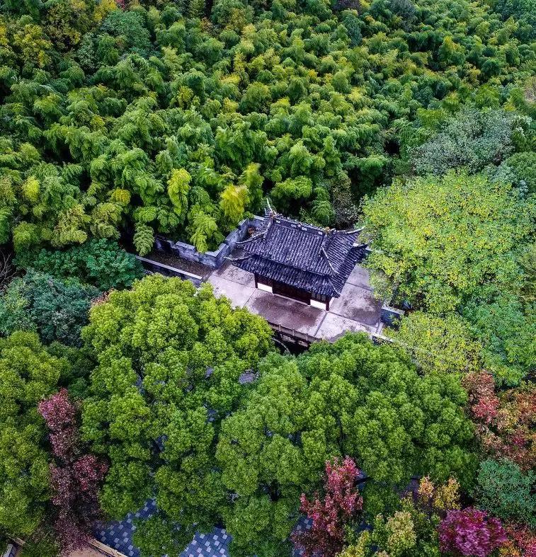 浙江杭州隐藏了一个绝佳旅行地,杭州车程一两个小时的旅游攻略