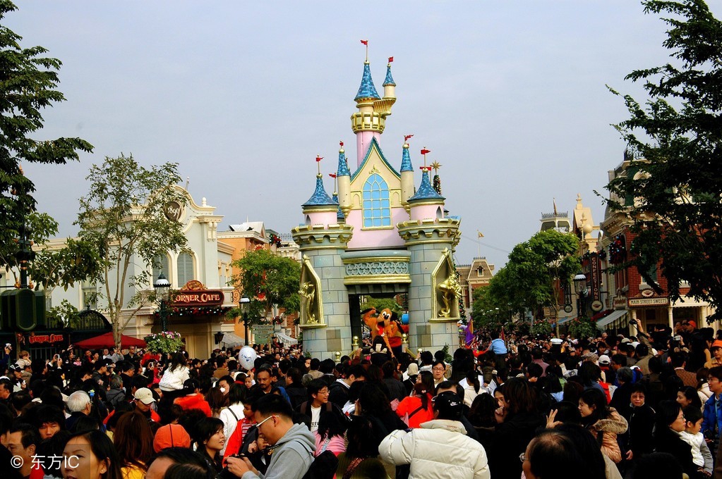 香港迪士尼门票多少钱,香港迪士尼票价为什么比上海贵