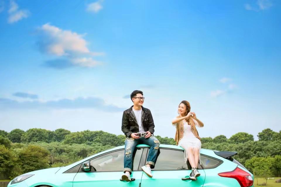 福克斯改st改装成功案例,16年福克斯两厢改装st