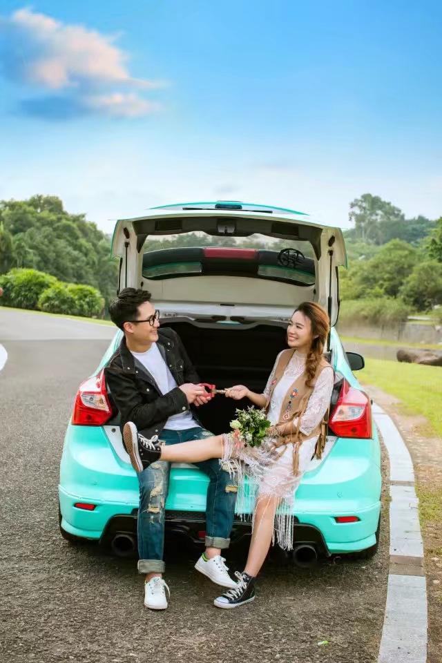 福克斯改st改装成功案例,16年福克斯两厢改装st