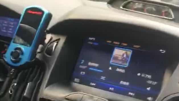 福克斯改st改装成功案例,16年福克斯两厢改装st