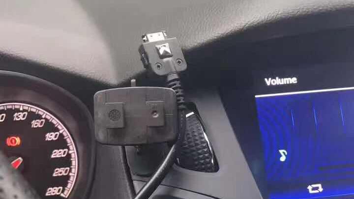 福克斯改st改装成功案例,16年福克斯两厢改装st