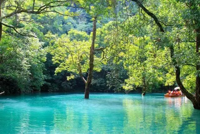 贵州有没有过百万人口的县城,贵州的一座小县城