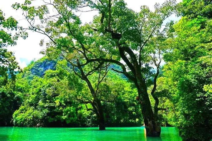 贵州有没有过百万人口的县城,贵州的一座小县城