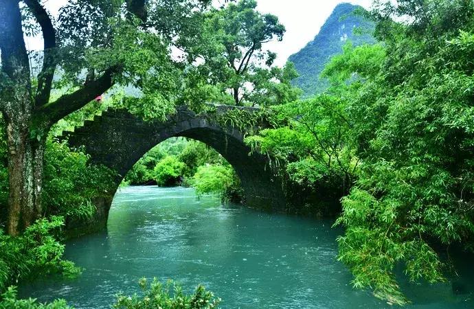 贵州有没有过百万人口的县城,贵州的一座小县城
