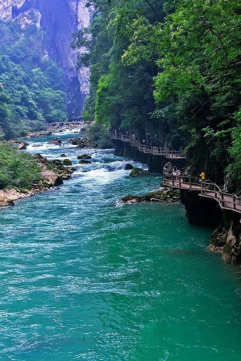 贵州有没有过百万人口的县城,贵州的一座小县城