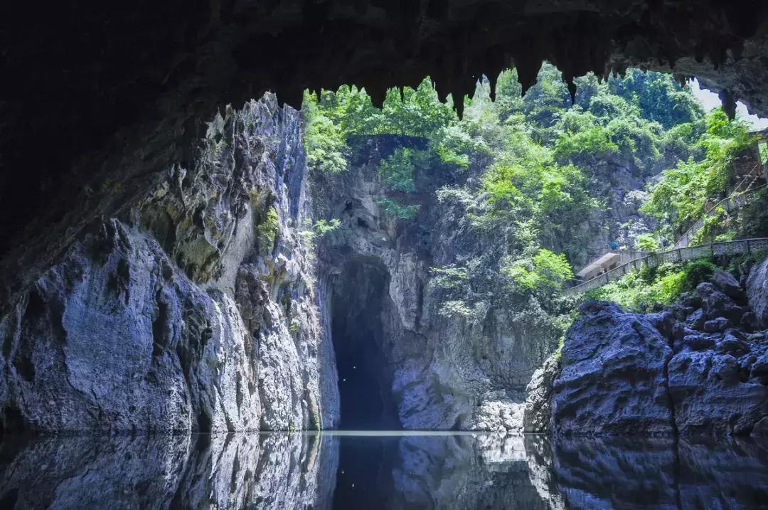 贵州有没有过百万人口的县城,贵州的一座小县城