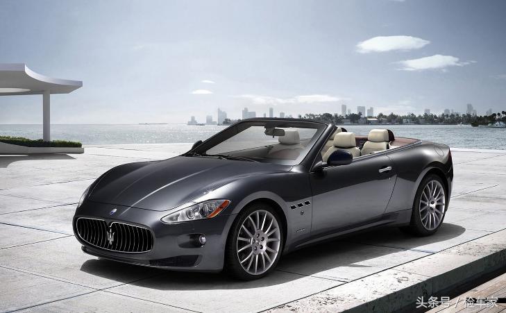 给老婆买一辆玛莎拉蒂,娶二手老婆买一手车