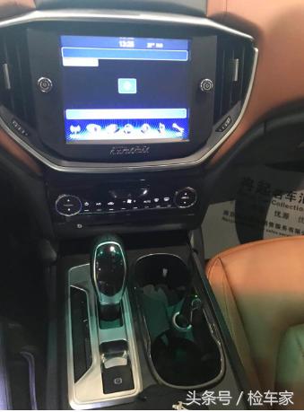 给老婆买一辆玛莎拉蒂,娶二手老婆买一手车