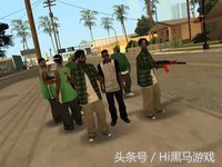gtasa秘籍,盘点gtasa中真实存在的42个地方