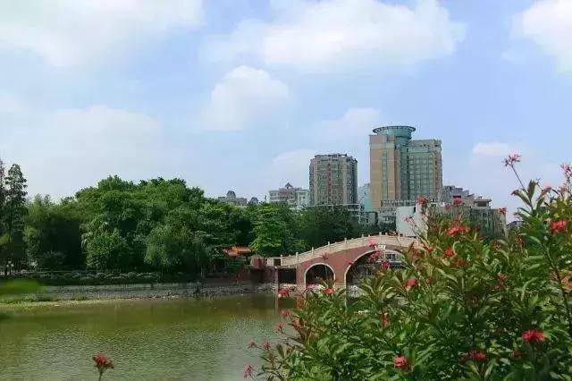 广州市内免费景点大全一日游,广州100个免费旅游景点