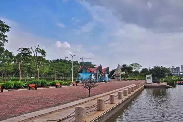 广州市内免费景点大全一日游,广州100个免费旅游景点