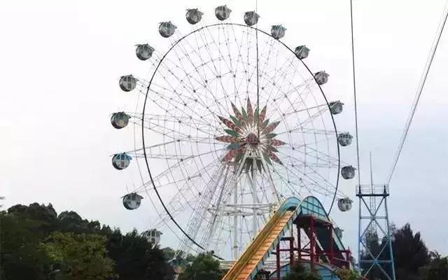 广州市内免费景点大全一日游,广州100个免费旅游景点