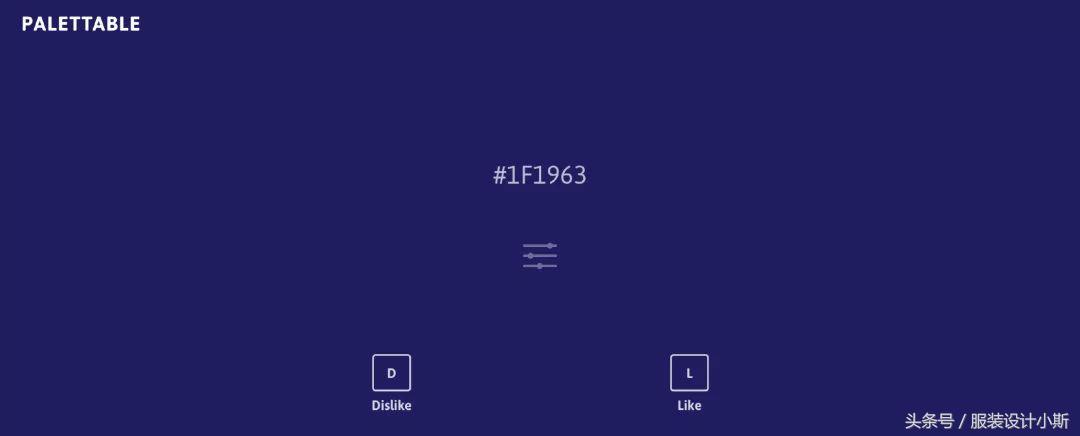 无需翻墙的15个超赞的配色网站,建议收藏!