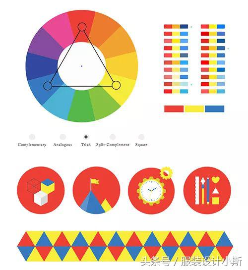 无需翻墙的15个超赞的配色网站,建议收藏!