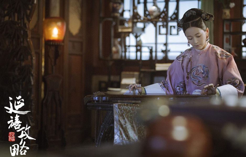 吴谨言为啥能出演延禧攻略,延禧攻略吴谨言长得像谁