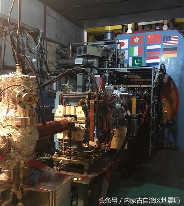 学姐带你看实验室,学姐带你看地球