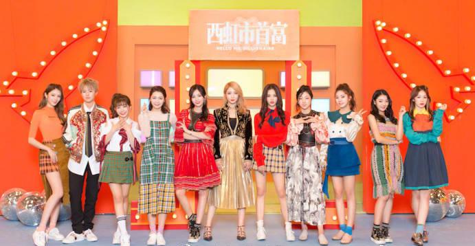 少女时代女团发展史,少女时代女团教科书