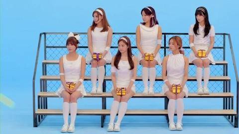 少女时代女团发展史,少女时代女团教科书