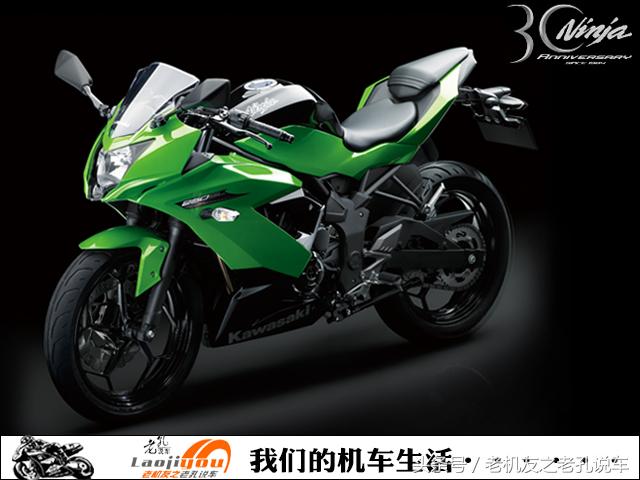 川崎3万左右国内在售车型,川崎有望推出4缸400cc