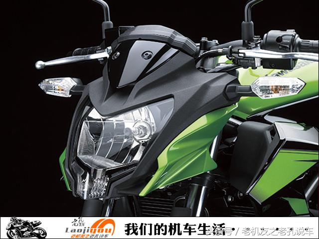 川崎3万左右国内在售车型,川崎有望推出4缸400cc