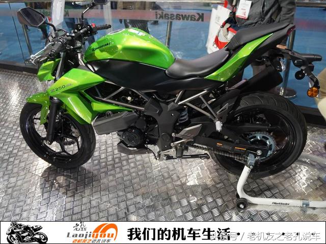 川崎3万左右国内在售车型,川崎有望推出4缸400cc