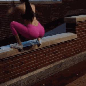 在家能练出翘臀吗,6个适合在家练习翘臀动作