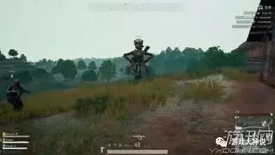 吃鸡外挂泛滥的原因,揭秘吃鸡主播专用外挂