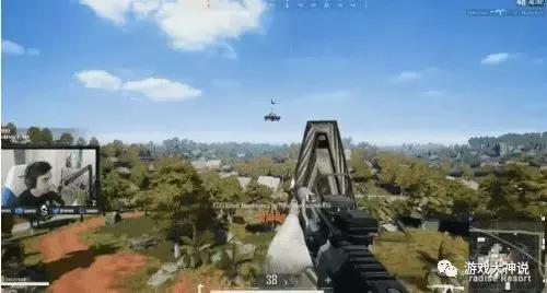 吃鸡外挂泛滥的原因,揭秘吃鸡主播专用外挂