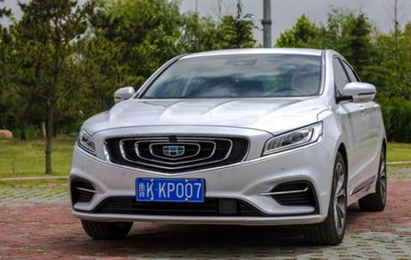 2020款博瑞ge燃油版,19年吉利博瑞ge1.5t油电混合动力