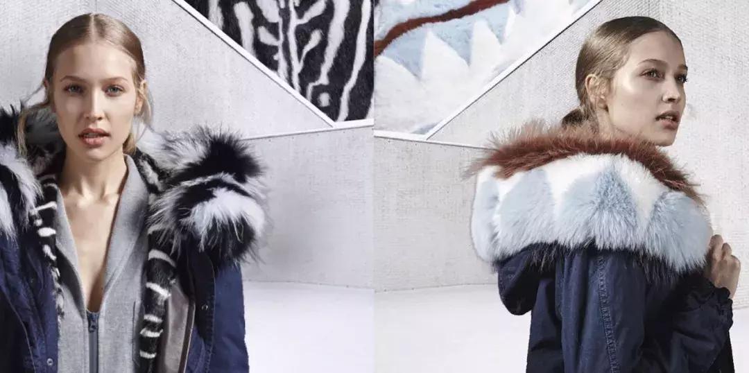 明星皮草夫妇外套,明星皮草夫妇