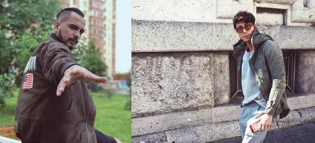 明星皮草夫妇外套,明星皮草夫妇