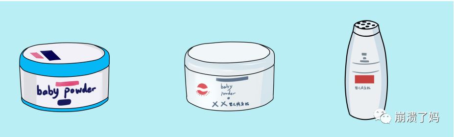 爽身粉有致癌风险？那宝宝长痱子怎么办？