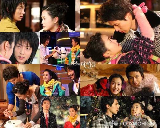 韩剧回忆杀江惠娜,最好看的韩剧大盘点部部经典