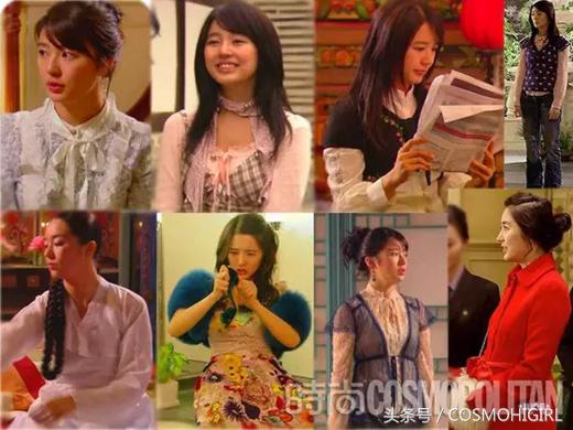 韩剧回忆杀江惠娜,最好看的韩剧大盘点部部经典