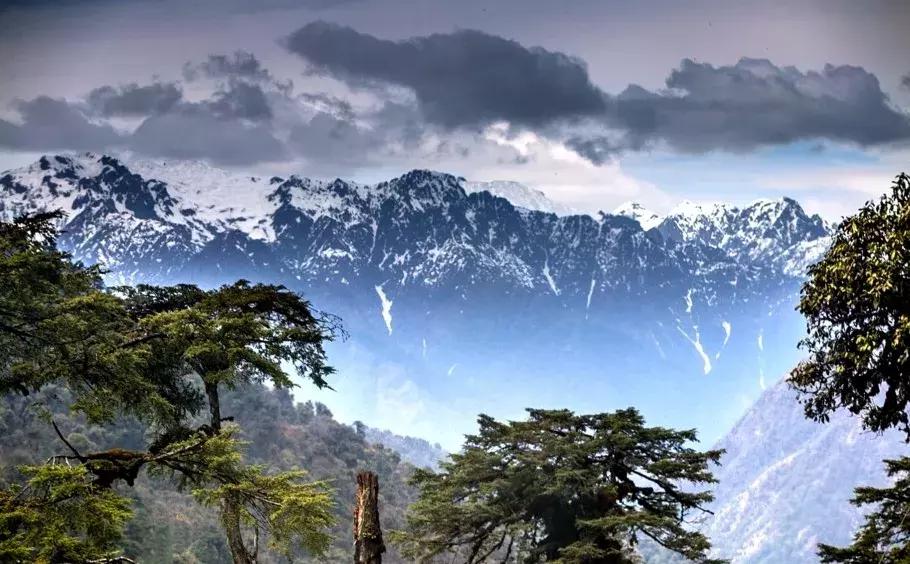 探寻高黎贡山,高黎贡山优美圣地