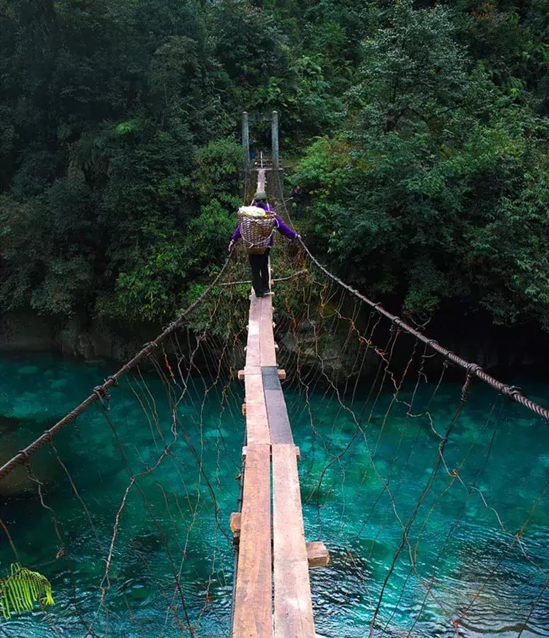 探寻高黎贡山,高黎贡山优美圣地