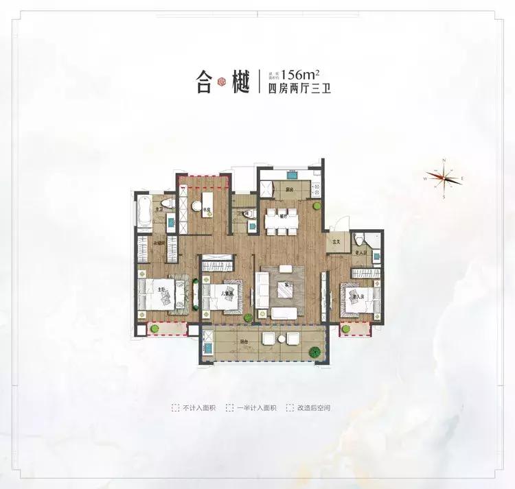 怎样的传奇尊贵，才能匹配崇川高端人居聚集区？远创樽樾C位出道