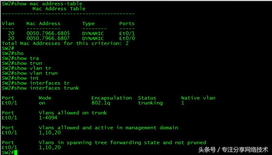 ccna交换机设置,ccna交换机配置实例