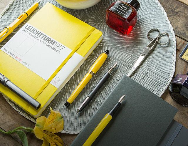 盘点那些好用又颜值高的文具,文具控必看