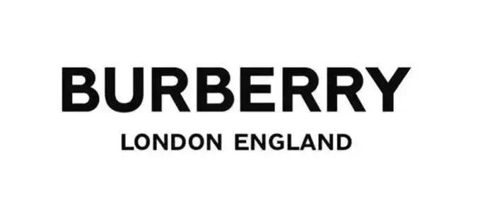 Burberry巴宝莉春夏新款,burberry最新logo