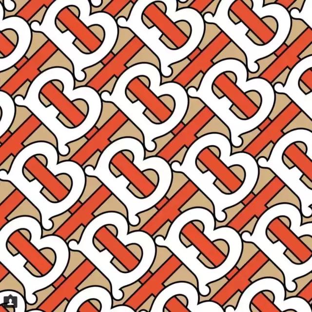 Burberry巴宝莉春夏新款,burberry最新logo