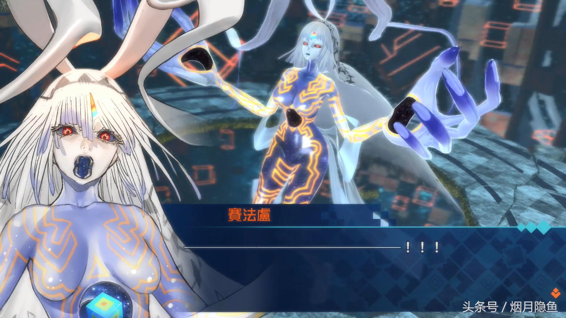 她是破坏的化身,也是温柔的巨神——FEX英灵讲解之阿提拉