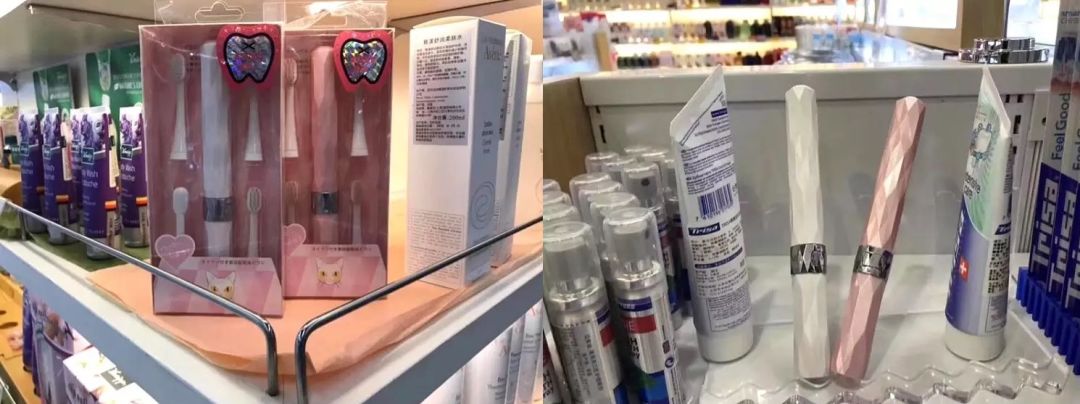 抖音卖爆电动牙刷,卖爆了的牙刷